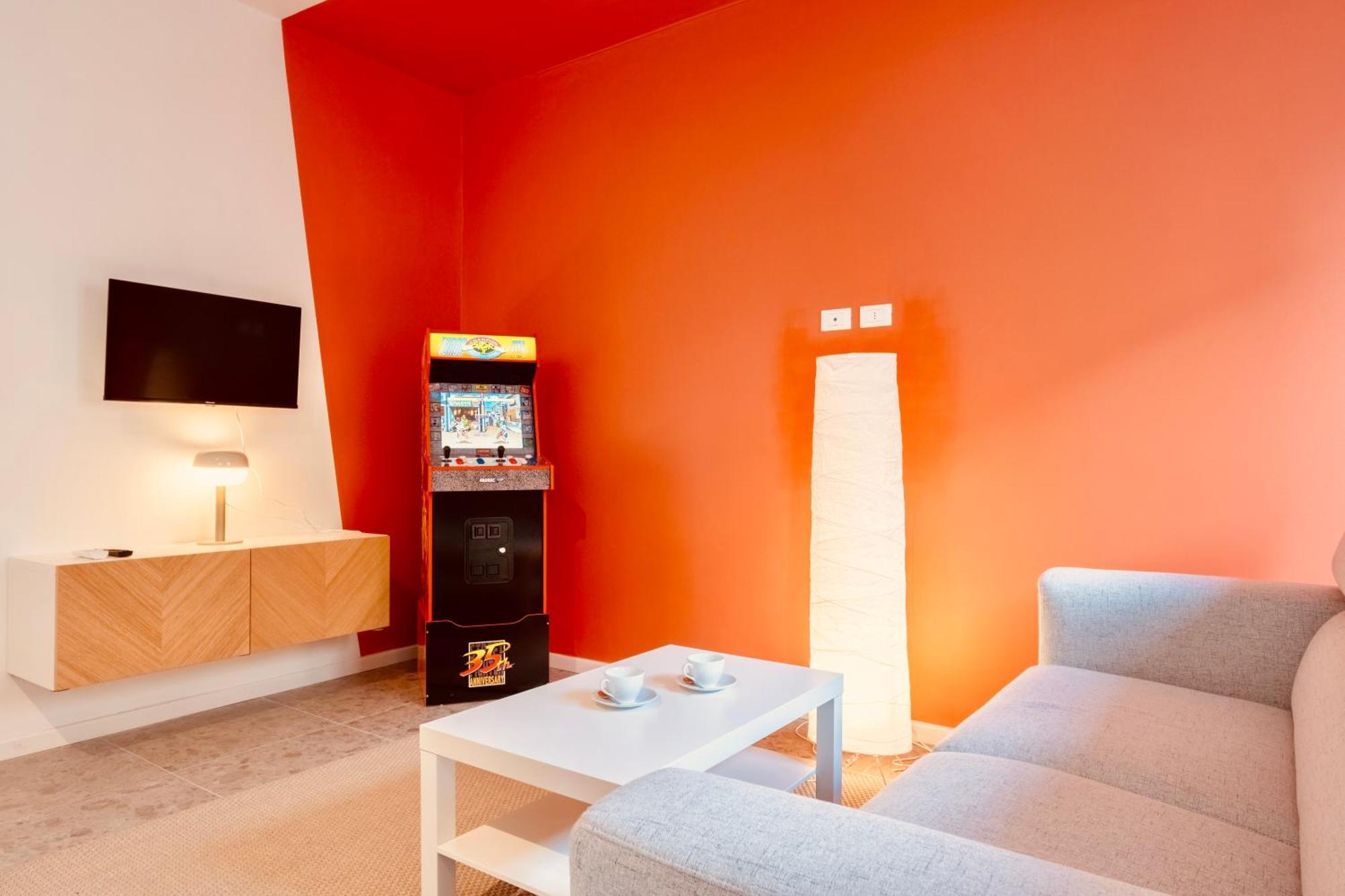 Zerbion Collection - Agrate 25 Apartment